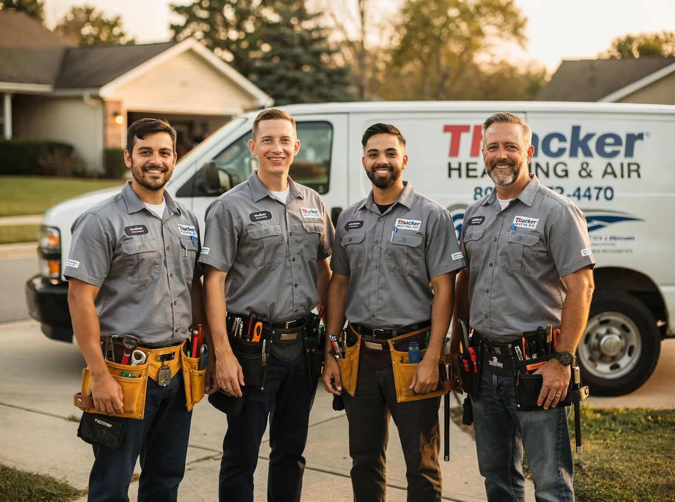 Ac Repair company in Visalia, CA
